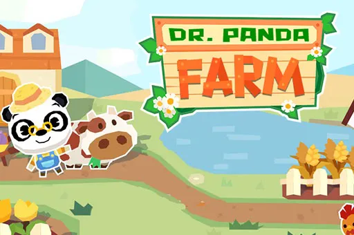 Dr Panda Farm