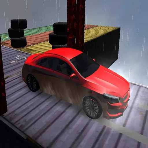 Xtreme Racing Car Stunts Simulator