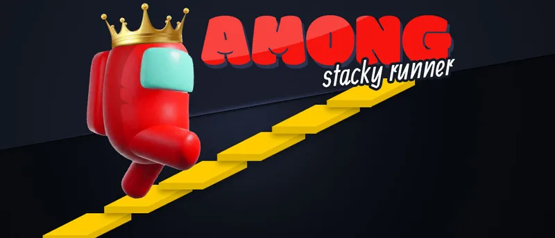 Among Stacky Runner