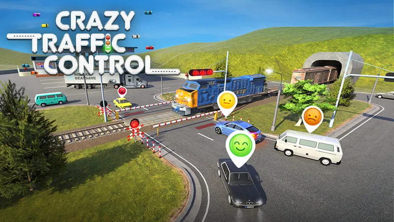 Crazy Traffic Control