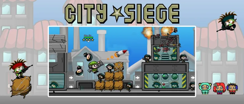 City Siege