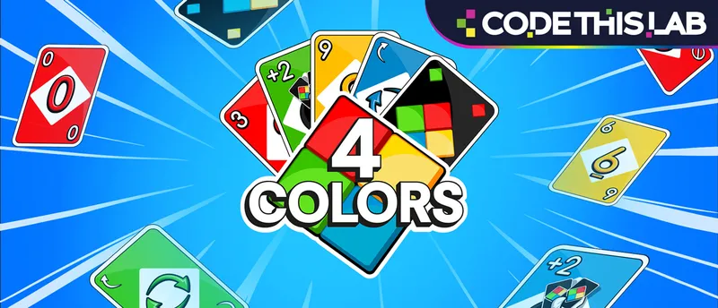 Four Colors Multiplayer