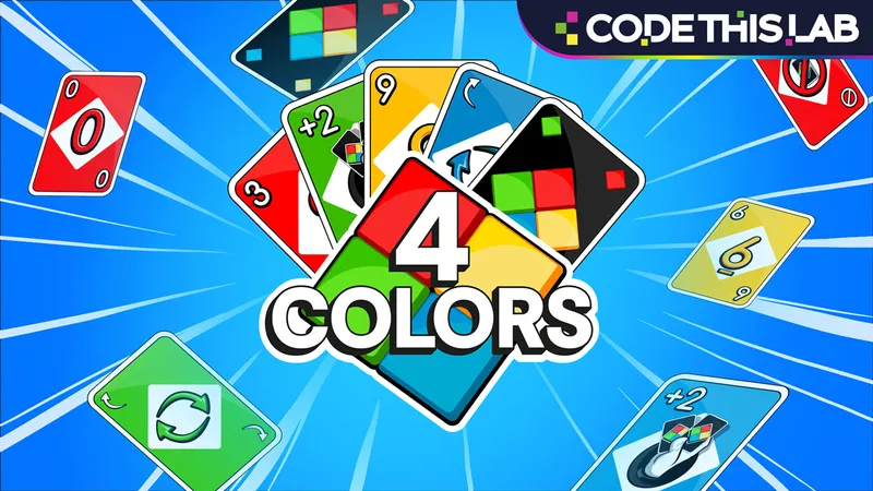 Four Colors Multiplayer