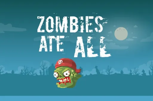 Zombie Ate All