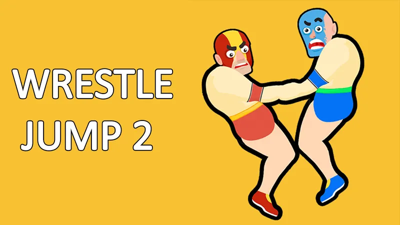 Wrestle Jump 2