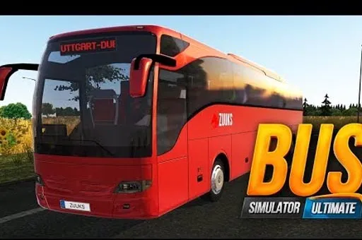 City Passenger Coach Bus Simulator Bus Driving 3D