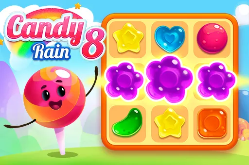 Candy Rain 8