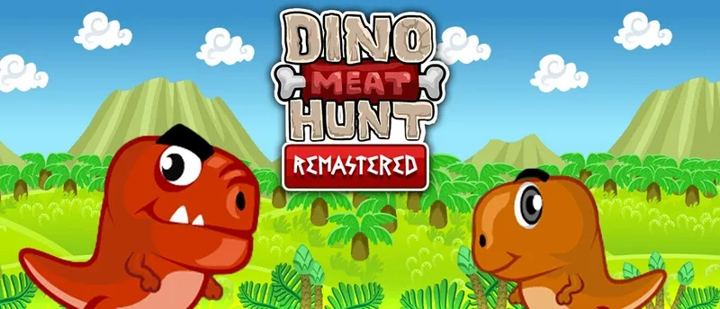 Dino Meat Hunt Remastered