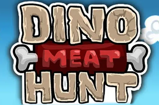 Dino Meat Hunt Remastered