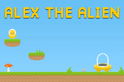 Alex The Alien