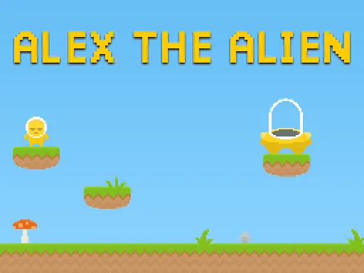 Alex The Alien