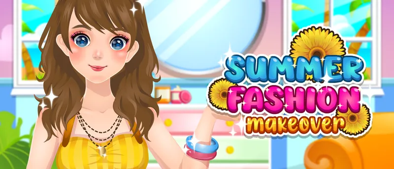 Summer Fashion Makeover