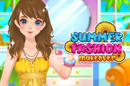 Summer Fashion Makeover