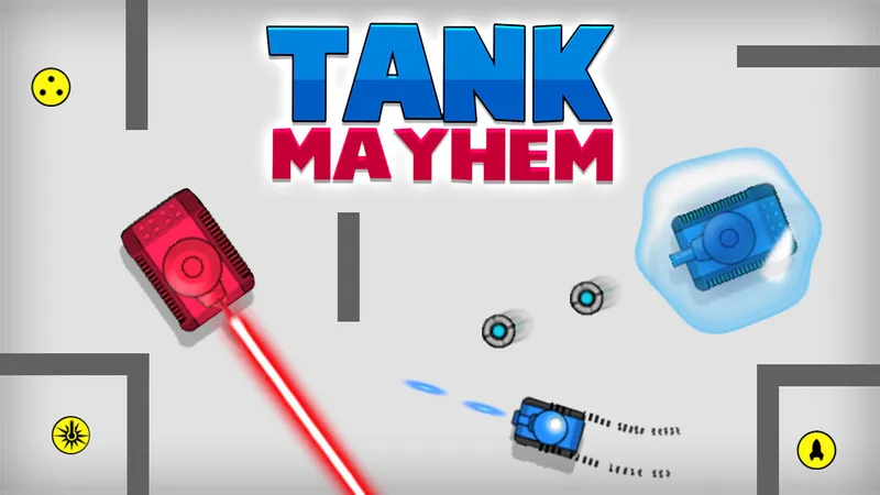 Tank Mayhem