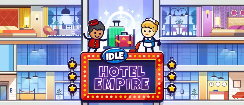 Idle Hotel Empire