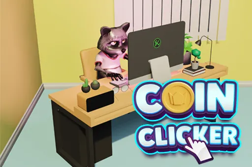 Coin Clicker