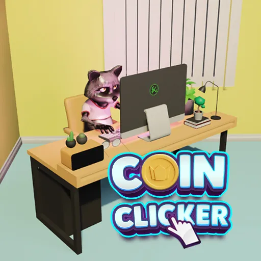 Coin Clicker