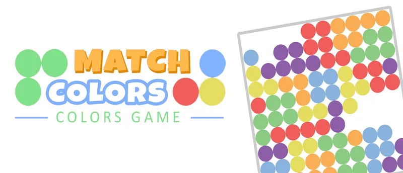 Match Colors Colors Game