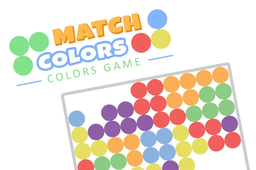 Match Colors Colors Game