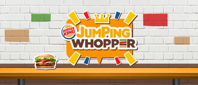 Jumping Whooper