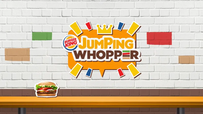 Jumping Whooper