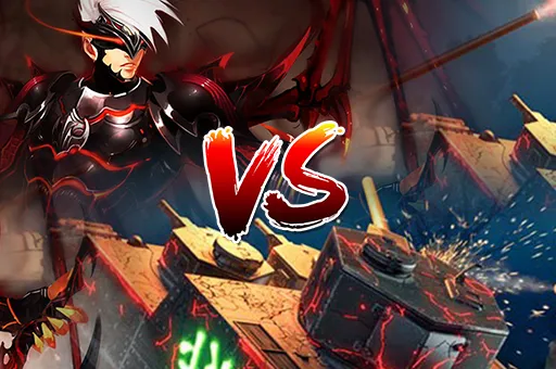 Tank VS Demons