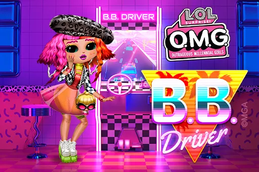 L.O.L. Surprise! O.M.G. B.B. Driver