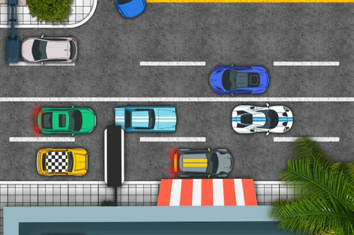 City Parking 2D