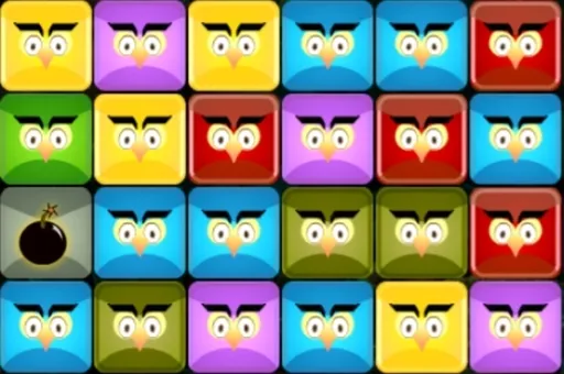 Angry Owls