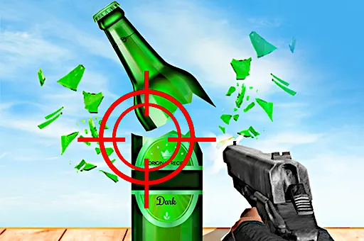 Real Bottle Shooter 3D