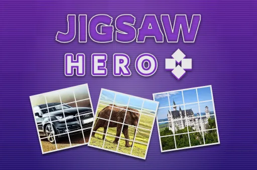 Jigsaw Hero