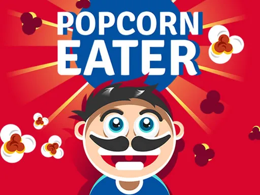 Popcorn Eater