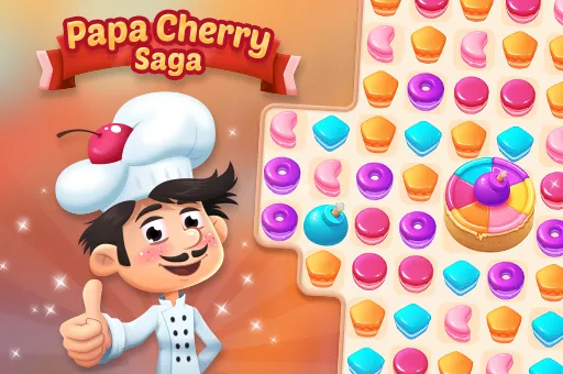 Papa Cherry Saga