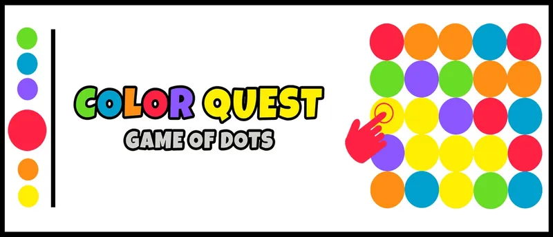 Color Quest Colors Game