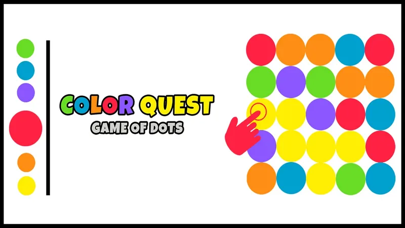 Color Quest Colors Game