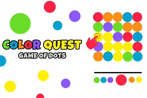 Color Quest Colors Game