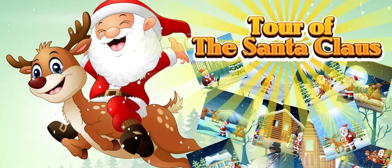 Tour of The Santa Claus