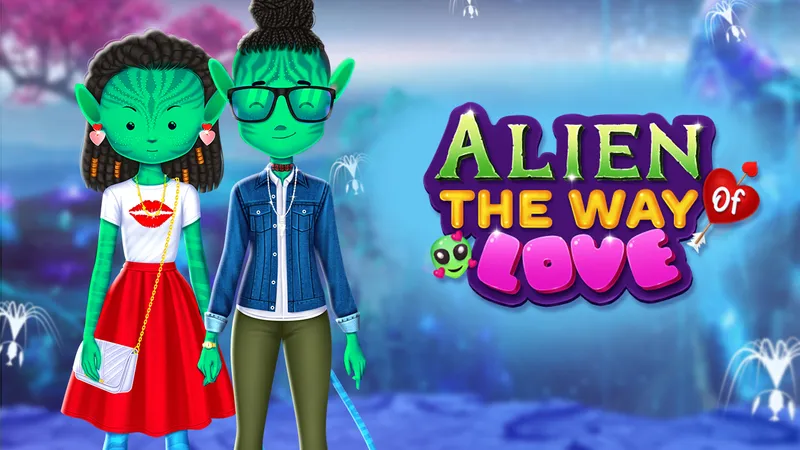 Alien The Way Of Love