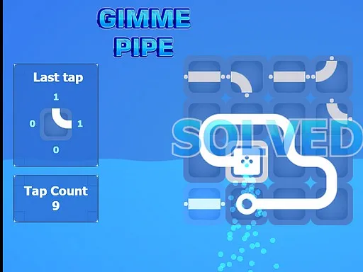 Gimme Pipe