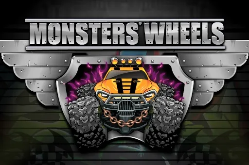 Monsters' Wheels Special