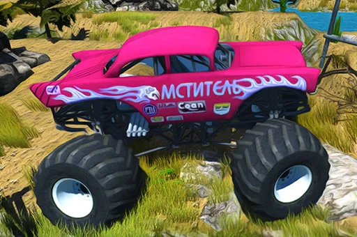 Island Monster OffRoad