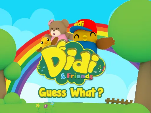 Didi & Friends Guess What