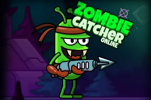 Zombie Catcher Online