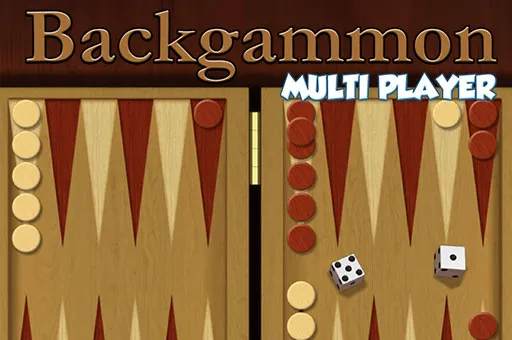 Backgammon Multi player