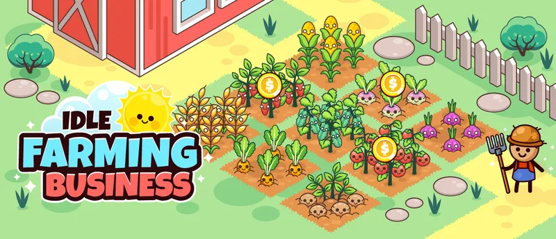 Idle Farming Business