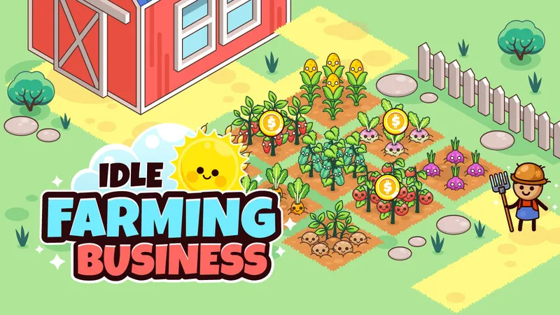 Idle Farming Business