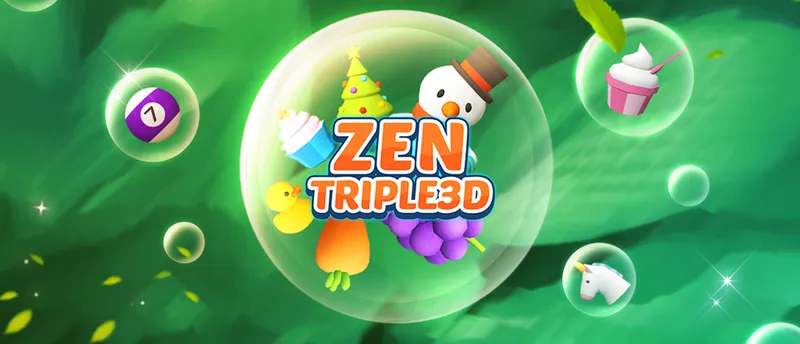 Zen Triple 3D