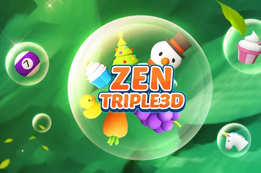 Zen Triple 3D