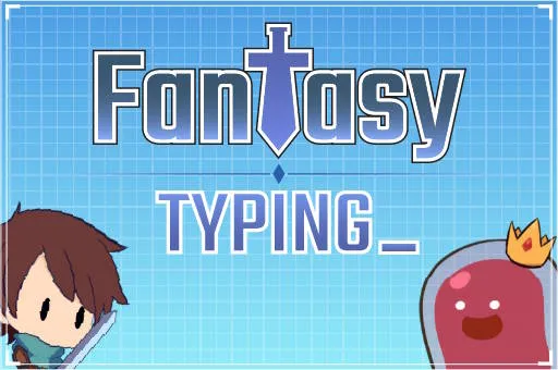 Fantasy Typing