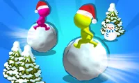 Christmas Snowball Arena